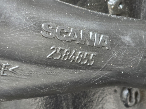 Маслозаливная горловина 2020г