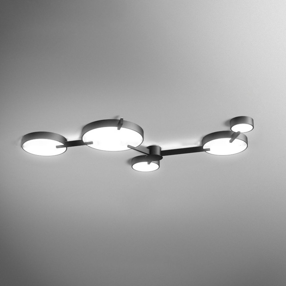 Потолочный Светильник Mida 5 By Imperiumloft