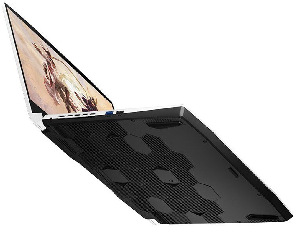 Ноутбук MSI Sword 15 A11UE-212XRU (9S7-158113-212) 15.6";(1920x1080)IPS/ i5-11400H(2.7ГГц)/ 8Гб/ 512Gb SSD/ GeForce RTX 3060 6Гб/ нет DVD/ Без ОС/ Белый