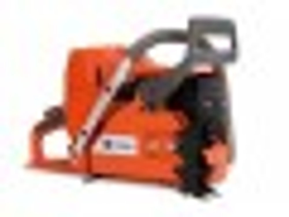 Бензопила HOLZFFORMA G395XP без шины и цепи CS39566OR