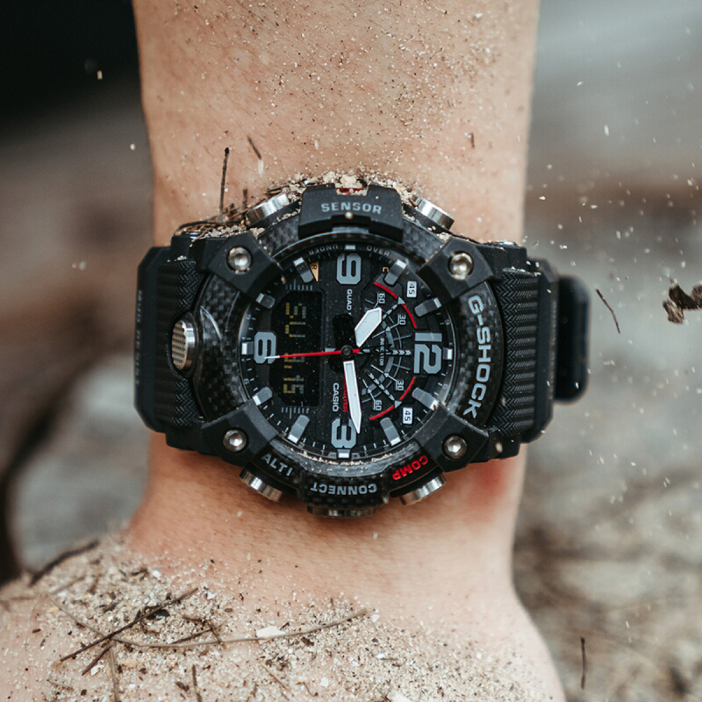 Часы G-SHOCK, GG-B100-1APR