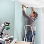 Электронный угломер PAM 220 BOSCH 0603676000