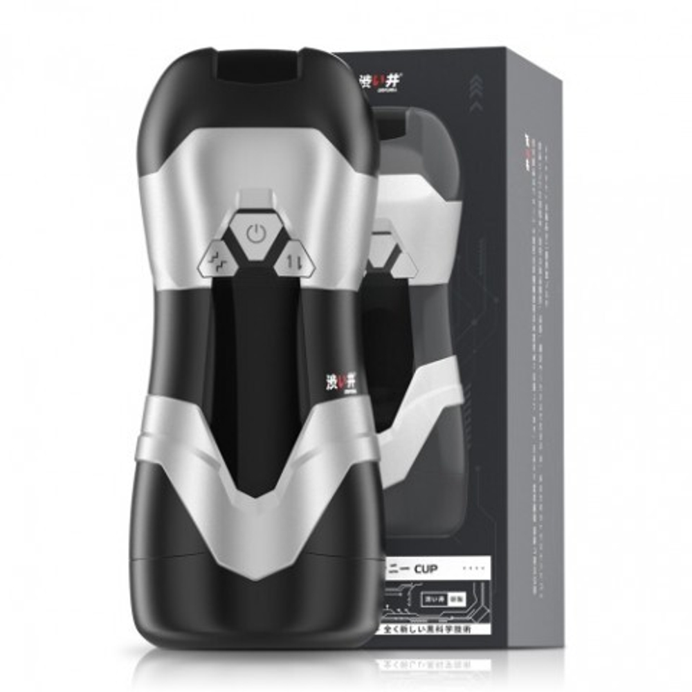 Автоматический мастурбатор DVA от Drywell