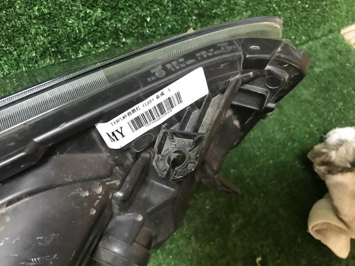 Фара левая Chery Tiggo 4 (2018-2023) LED