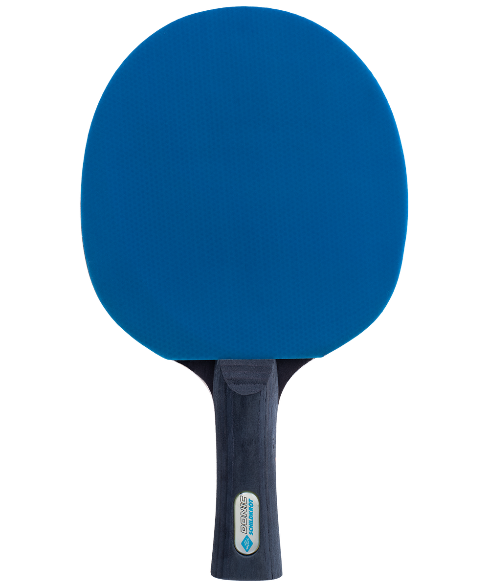 БЕЗ УПАКОВКИ Ракетка для настольного тенниса Color Z Blue