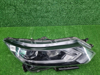 Фара правая Nissan Qashqai 2 j11 (17-23) галоген