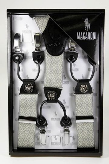 Подтяжки Macaroni (152)