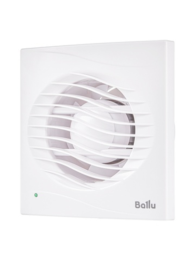 Вентилятор вытяжной Ballu BAF-AR 150 V с обратным клапаном