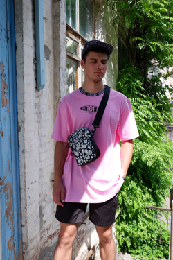 Сумка Тайна Пейсли Черный