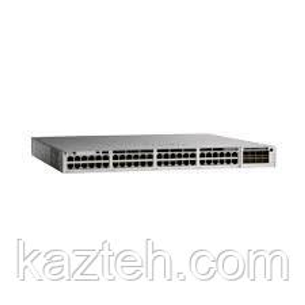 Коммутатор Cisco Catalyst C9300L-48PF-4X-E