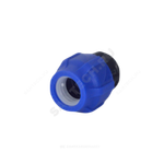 Заглушка компрессионная ПЭ Дн 25 Ру16 VALFEX 121001123025