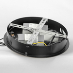 Подвесная светодиодная люстра Lussole TAYLOR LSP-7211