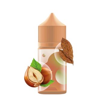 Жидкость INFLAVE Bubble Salt 2% 30 ml - Орех Табак
