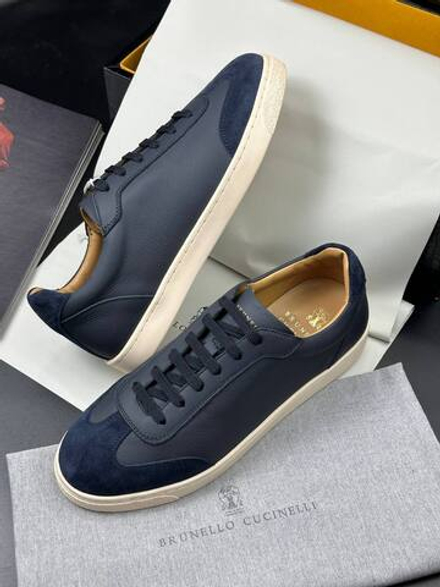 Кеды Brunello Cucinelli