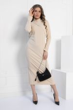 Платье Особенно прекрасна (бежевое) П12944-30М LT Collection