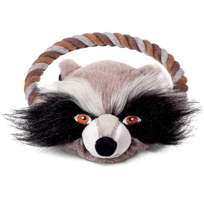 Игрушка для собак мягкая Marvel Ракета, 250мм, Triol-Disney