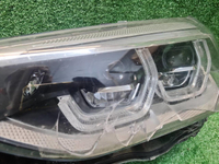 Фара левая BMW X3 G01 (2017-2021) Adaptive LED