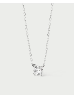 Колье Solitaire Medium