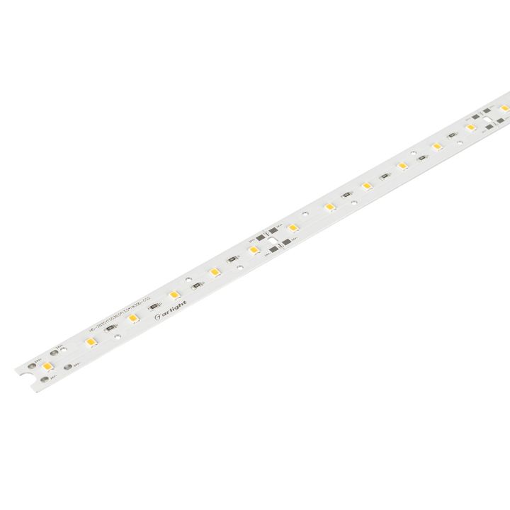 Линейка SL-LINE-540-A30-14mm 24V Day4000 (11W, IP20, 540mm, no wires) Arlight 042094