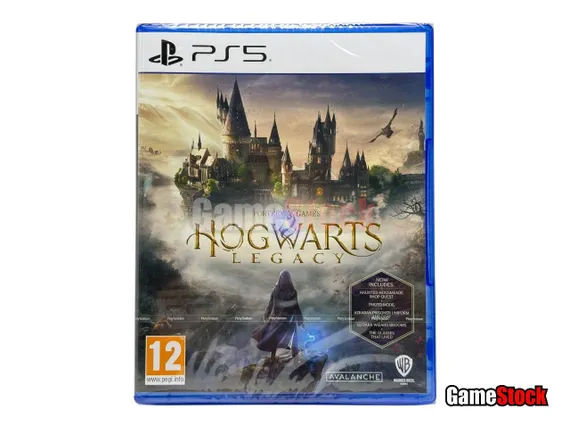 PS5 Hogwarts Legacy PPSA-01603 (Русские субтитры)