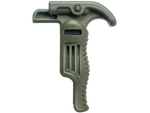 Тактическая рукоять FGG-S, складная, зелёный, Fab Defense