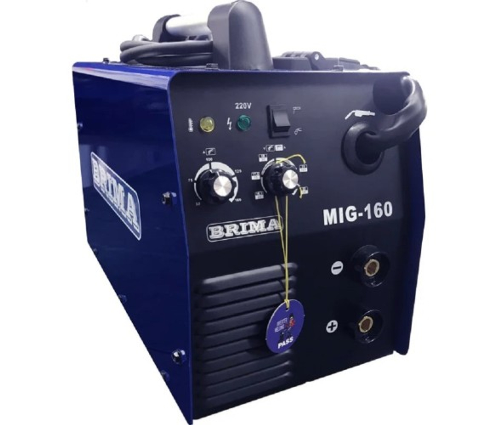Сварочный полуавтомат Brima MIG-160 0013543
