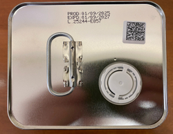 Оливковое масло Clemente Для жарки Рафинированное (Pomace) 3 литр, Италия