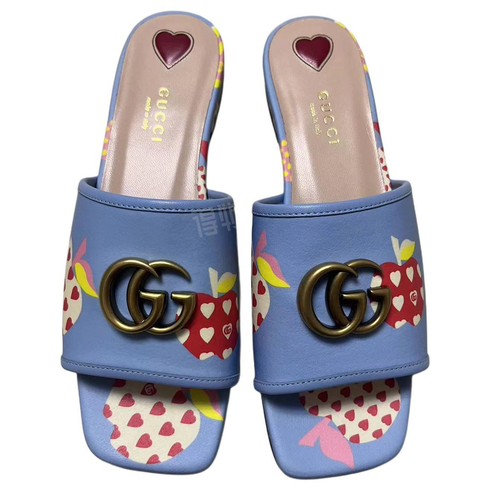 Gucci Princetown (Женская размерная сетка)