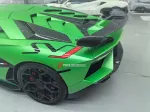Карбоновый обвес переделка в LP770 SVJ для LAMBORGHINI AVENTADOR LP700 / LP720 / LP750 Ламборгини