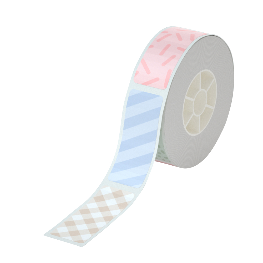 Форматные этикетки для термопринтеров H11 и Qutie