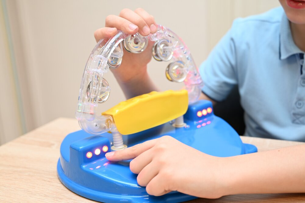 Музыкальный тамбурин