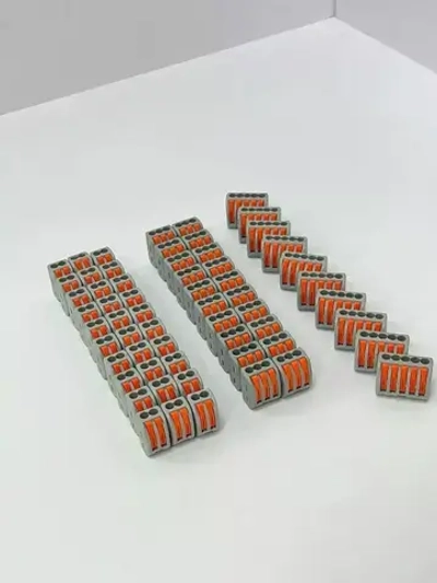 Набор ваги клеммы для проводов соединительные 60