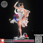 Чунь Ли Фигурка NSFW Chun-Li Street Fighter