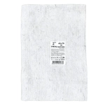 Тряпка для пола Мамонтенок чистолюб хлопок, серая 60см,