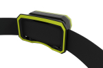 CRI-H200R - Налобный сенсорный фонарь  3 цвета, CRI 96+, 200 Lm, 1500 mAh, IPX5 | UNILITE