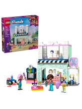 Конструктор Friends 42662 Парикмахерская и магазин