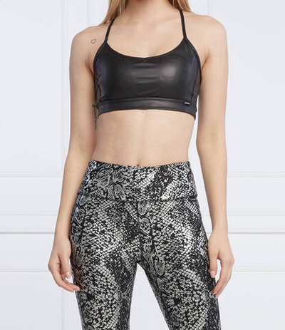 топ DKNY Sport - черный(DP1T7889)