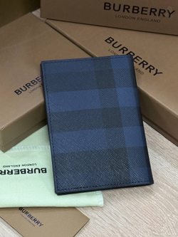 Обложка для паспорта Burberry