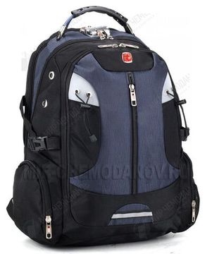 Рюкзак "Suissewin" 7016-56-03 (синий)