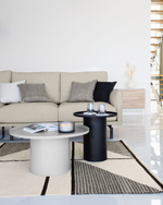 Диван Galene 4-местный бежевый 334 см