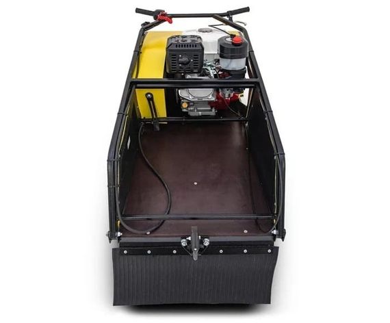 Мотобуксировщик SHARMAX S500 с двигателем Honda GX 390 (2024)