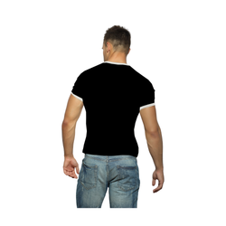 Мужская футболка Scandaloso Волк 010569m-EP