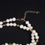 Колье Art Nouveau YEL