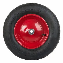 Колесо для тачки садовой W16-400*8 (20 посадка)