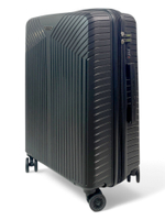 Средний чемодан Mironpan 11272, Черный, M+