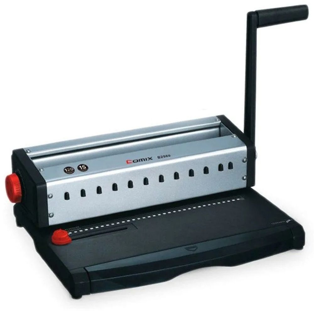 Брошюровщик Comix B2980