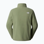 Флисовая толстовка The North Face Glacier Fleece 1/4 Zip bark mist