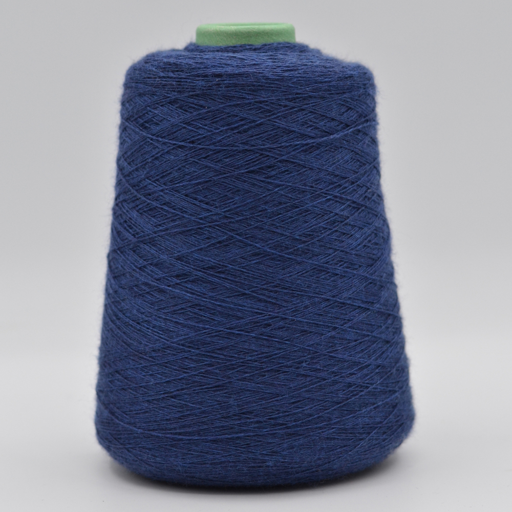 Zegna Baruffa Lane Borgosesia art. Cashwool (синий)