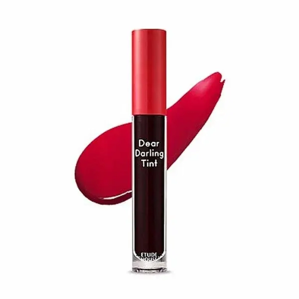 Etude House Тинт для губ гелевый - Et.dear drling water gel rd302, 5г