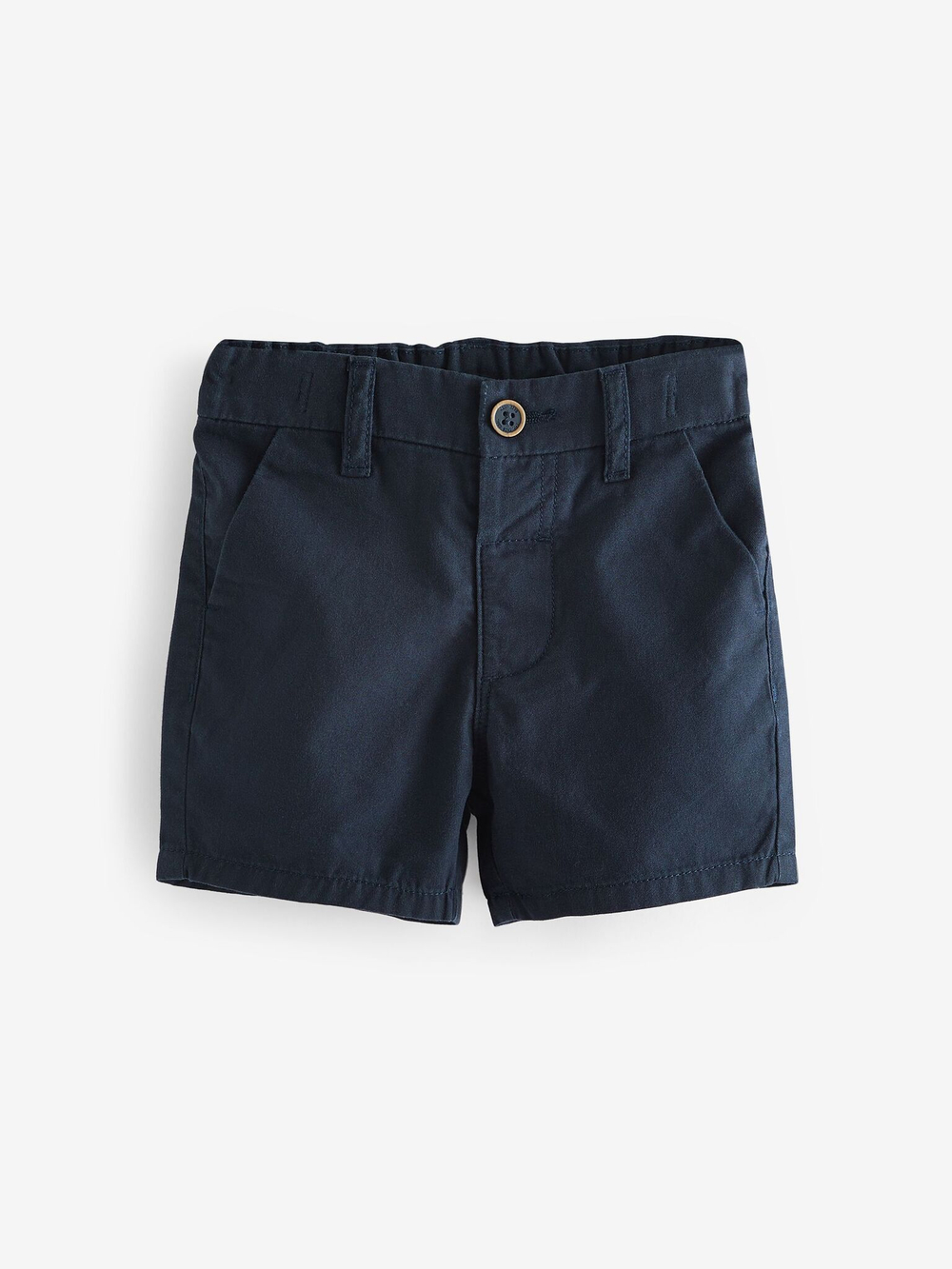 Шорты чинос для мальчика Next 624-566, 2 шт., Темно-синий, Песочный